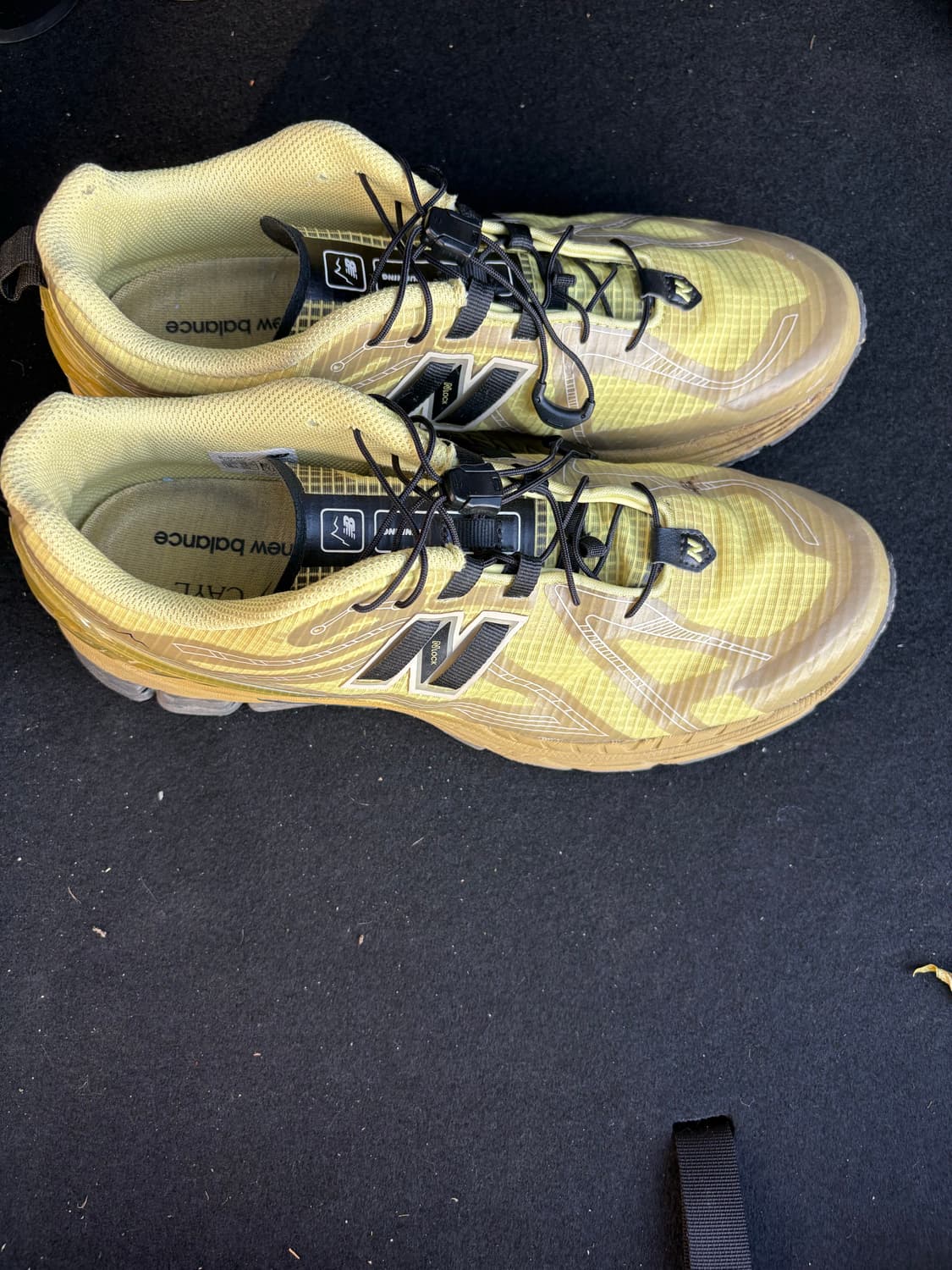 뉴발란스 x 케일 1906R 옐로우 상품이미지3