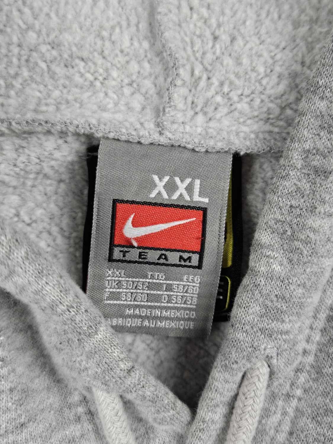 레이어컷 믹스드 나이키X펜들턴 커스텀 후디 (상세설명참조) / 10223 상품이미지9