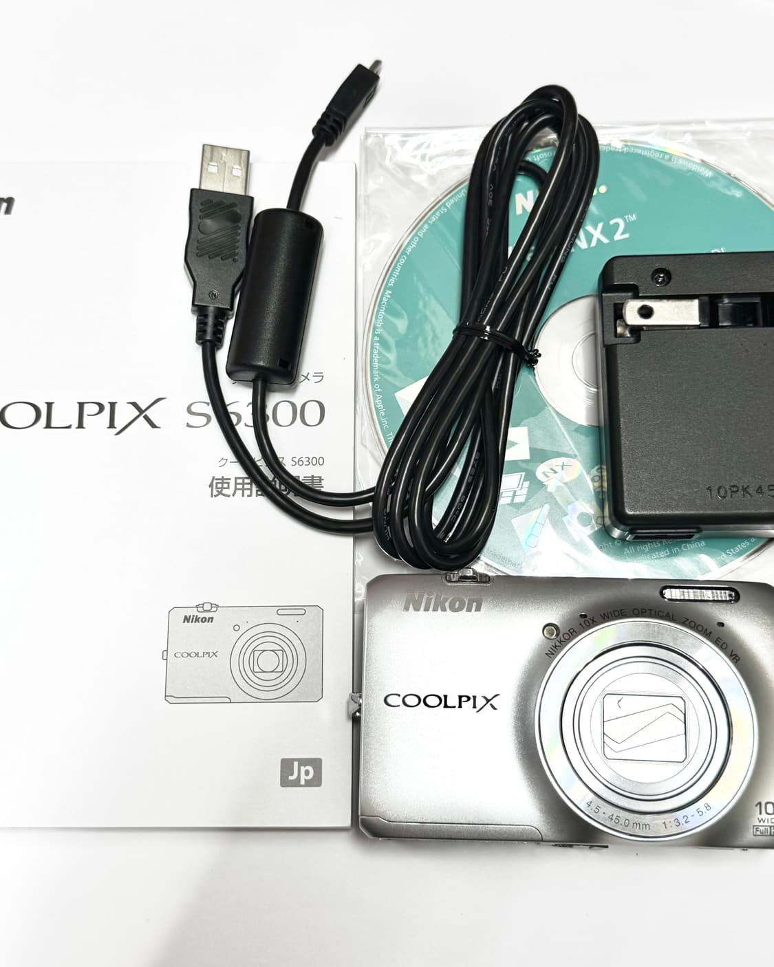 작례있음) 니콘 쿨픽스 s6300 / Nikon coolpix 상품이미지5