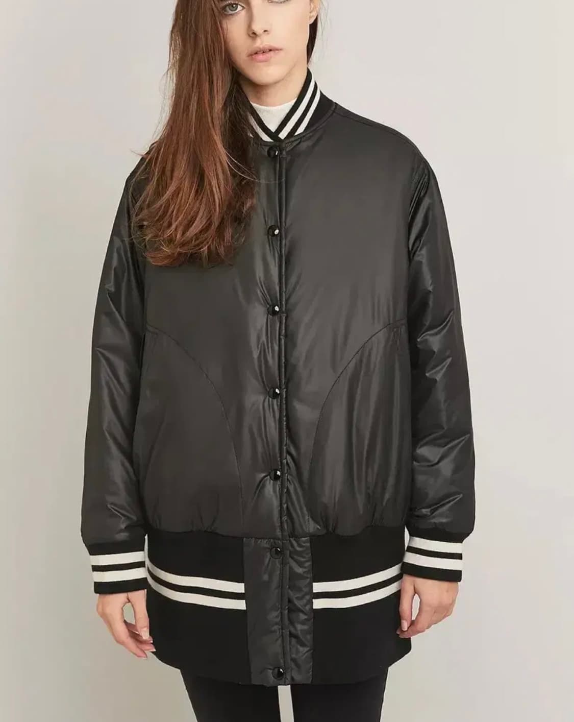mm6 리버시블 봄버 자켓  상품이미지1