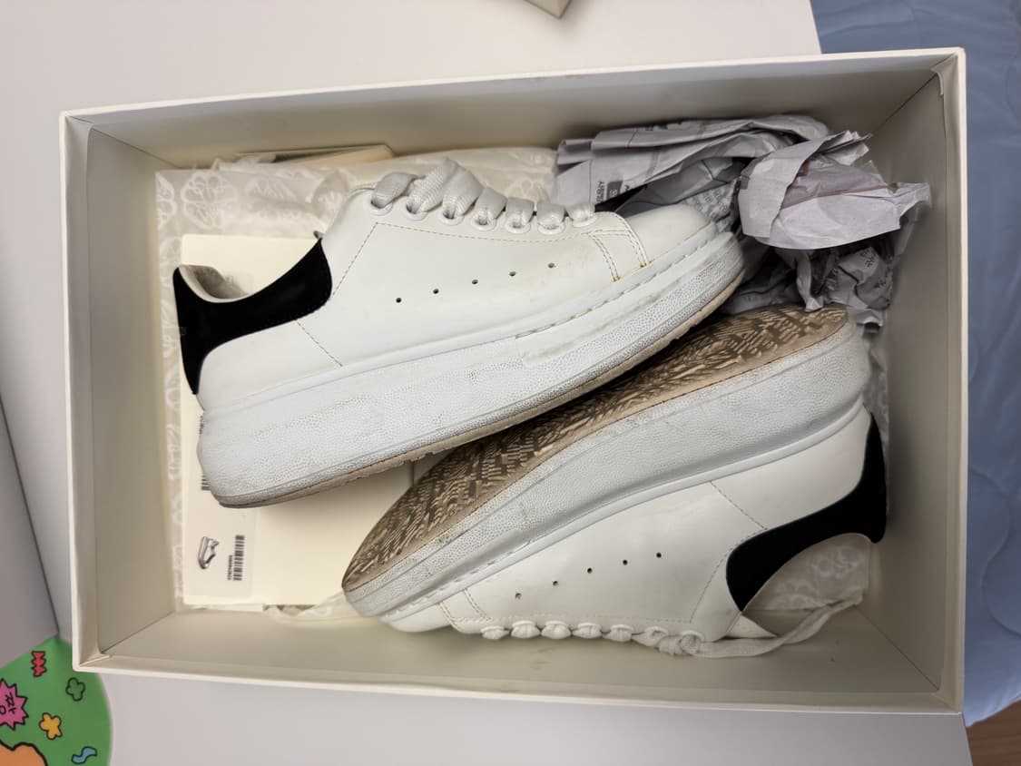 알렉산더맥퀸오버솔36+ 상품이미지5