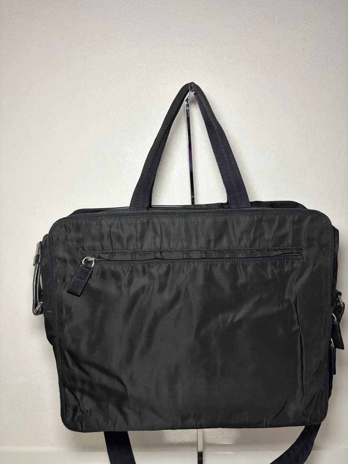 (정품) (이너백0) 프라다 브리프케이스 출근 가방 상품이미지2