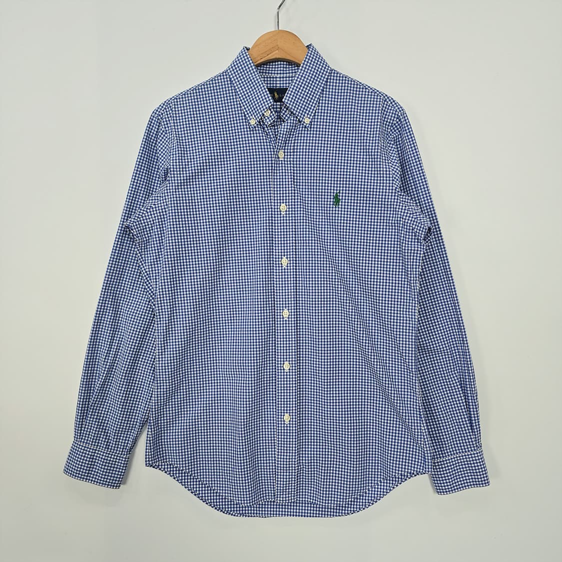 랄프 로렌 Ralph Lauren 체크 셔츠 XS (165/88A) 상품이미지1