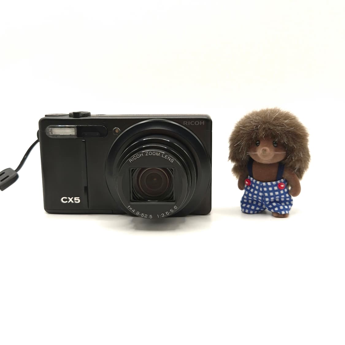 리코 CX5 블랙 🖤 고급 줌 + 선명한 결과물 디카 ✨ 상품이미지1