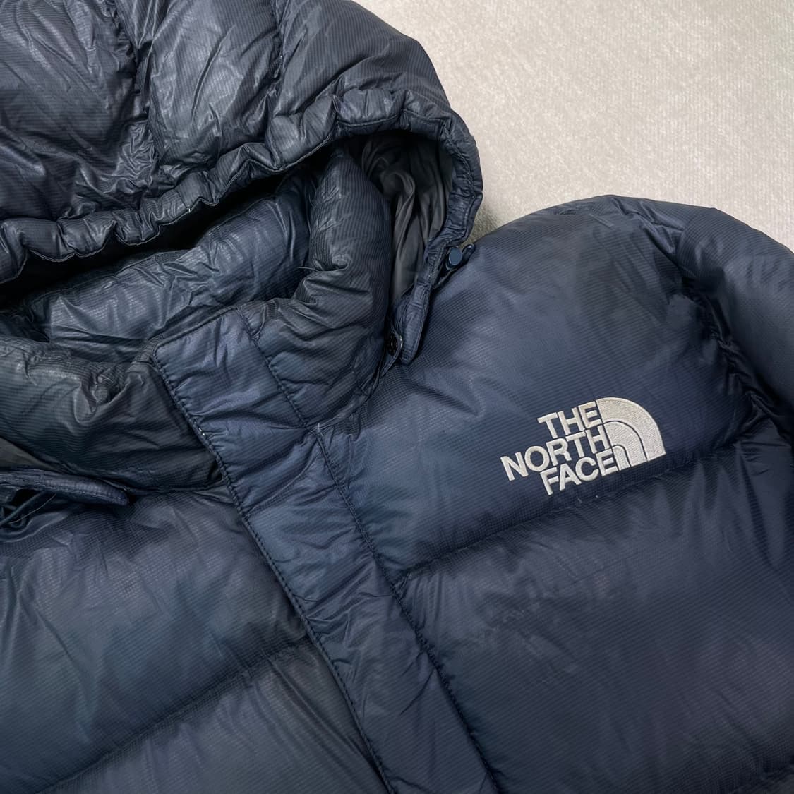100 노스페이스 700 눕시 덕다운 패딩 상품이미지2