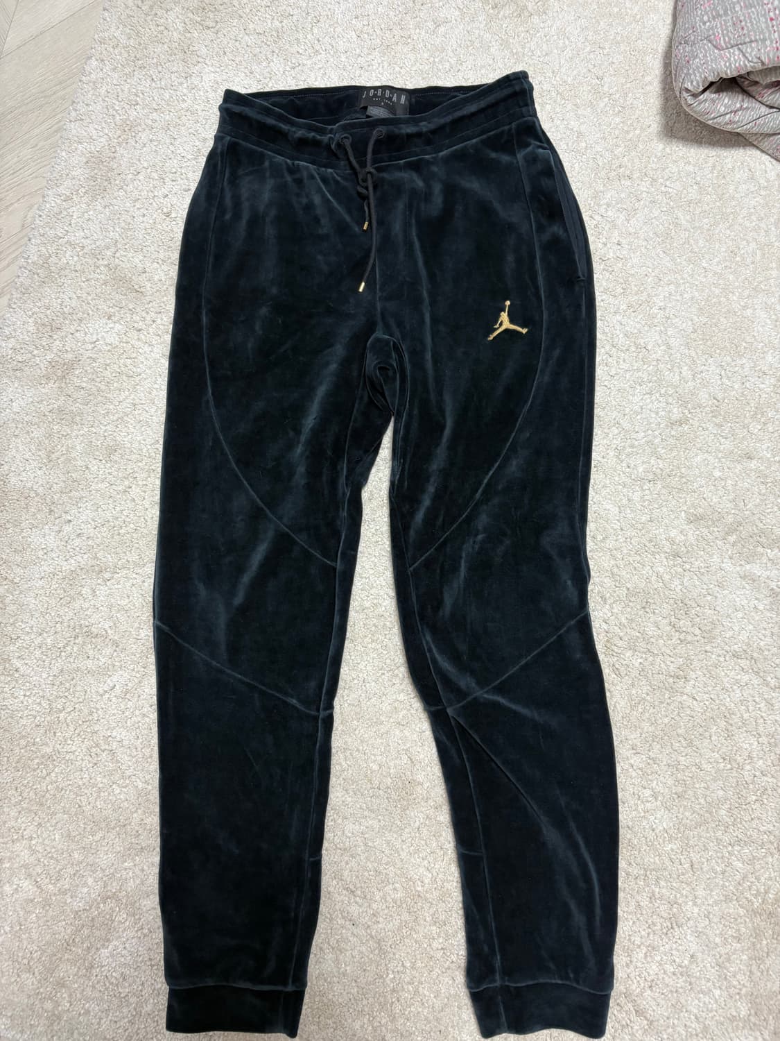 나이키 조던 X OVO 벨루어 셋업 S 상품이미지4