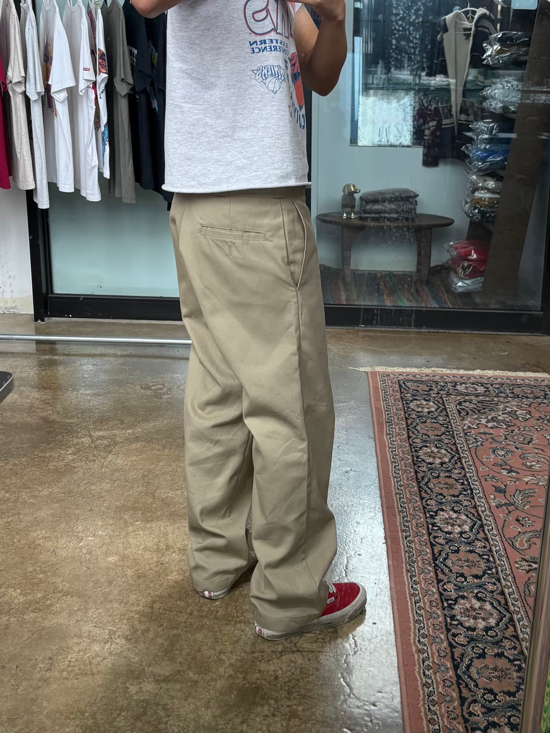 DICKIES 874 beige 상품이미지2