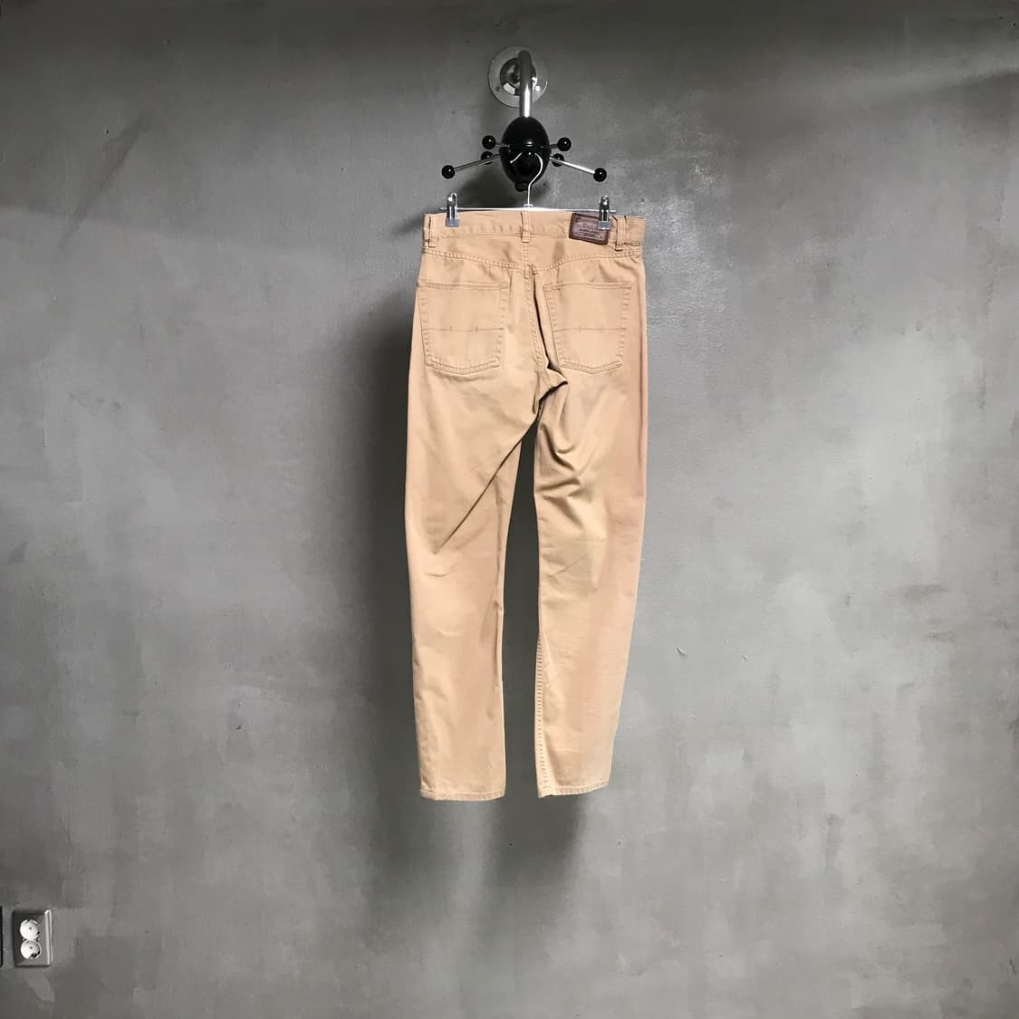 폴로 랄프로렌 코튼 팬츠 베이지 29/30 상품이미지6