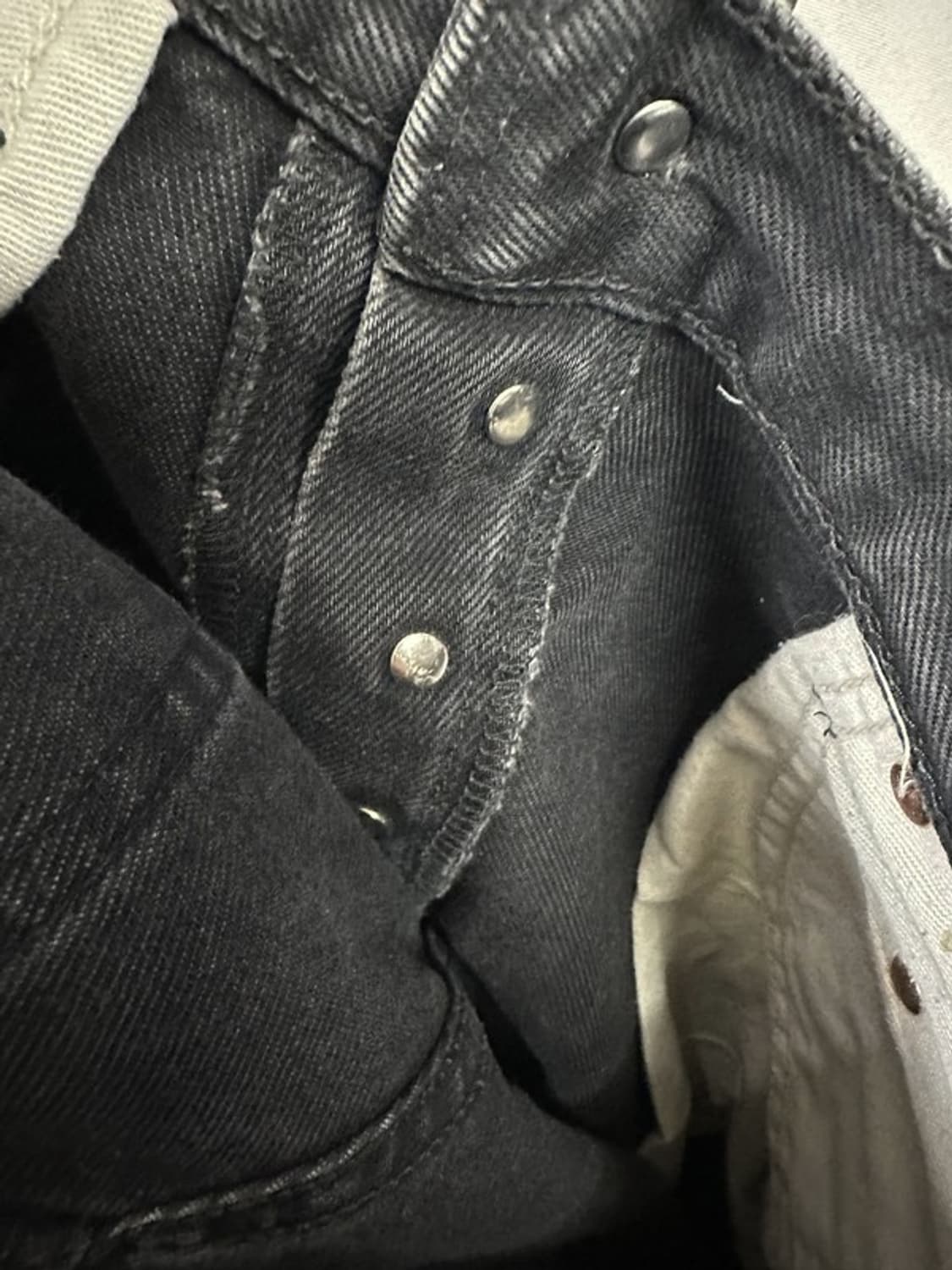 [W32L30] LEVI'S 리바이스618 90s 오렌지탭 빈티지 상품이미지7