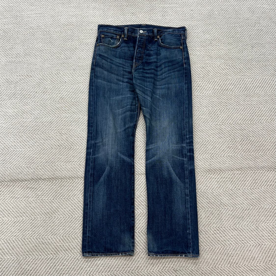 리바이스 501 데님팬츠 r3292 상품이미지1