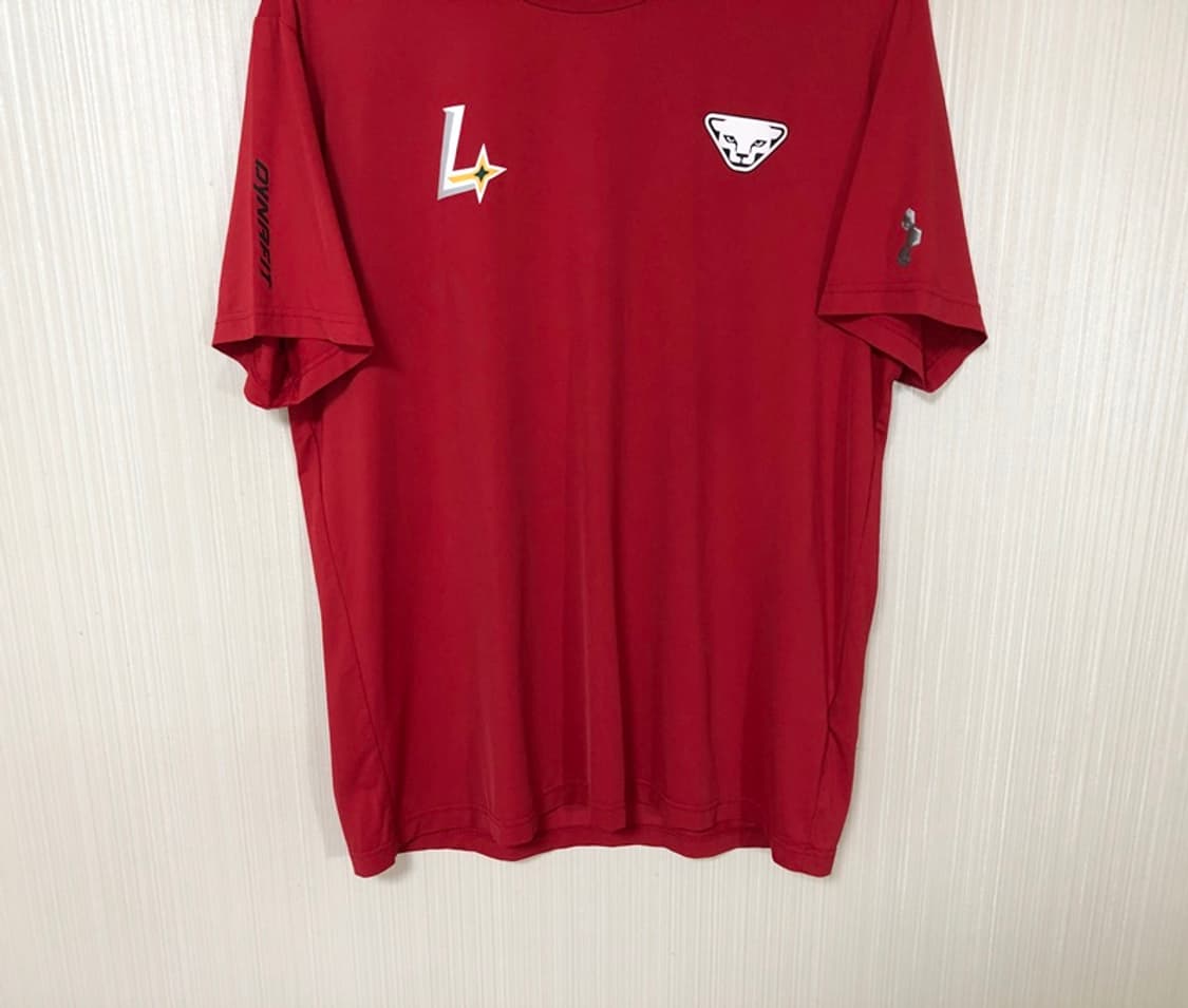 KBO 다이나핏 SSG랜더스 트레이닝셔츠 2XL(110) 상품이미지3