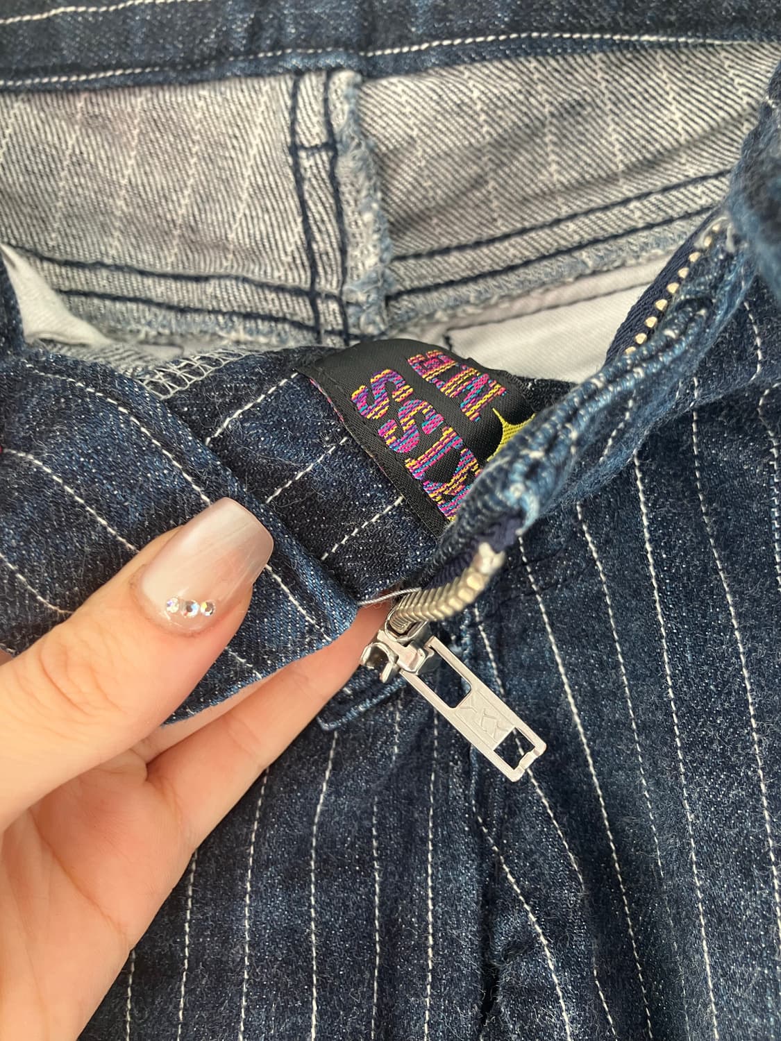 kiss me event skinny jeans 상품이미지5