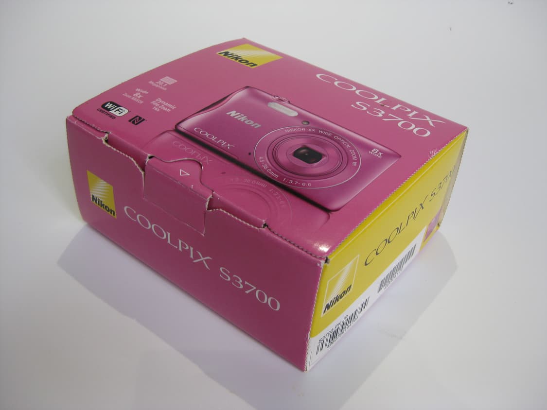 캐논 익시 디지털 20(익서스 80 일본 모델) 핑크 (황변 액정) 상품이미지8