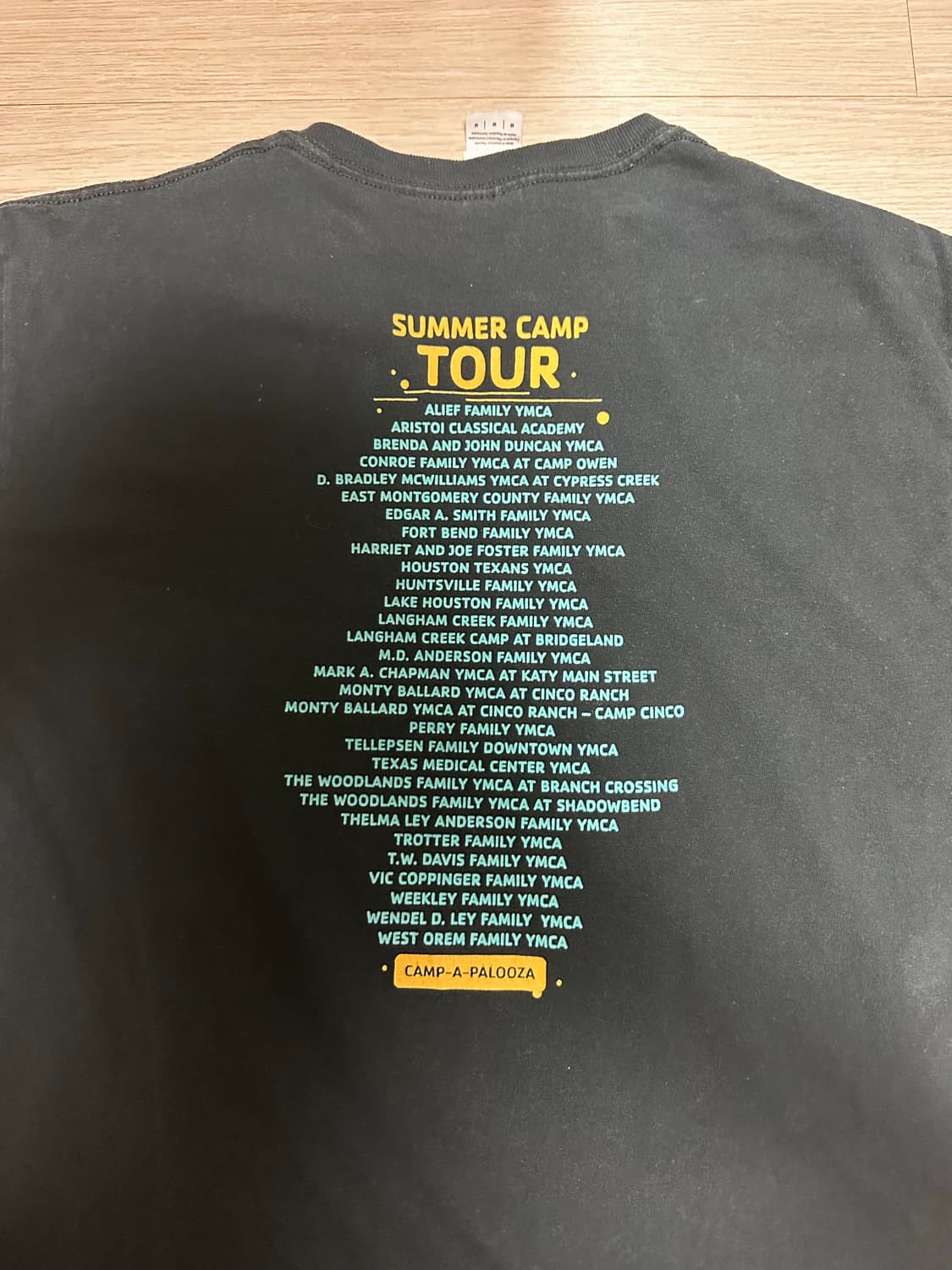 아메리칸 빈티지 티셔츠 상품이미지3