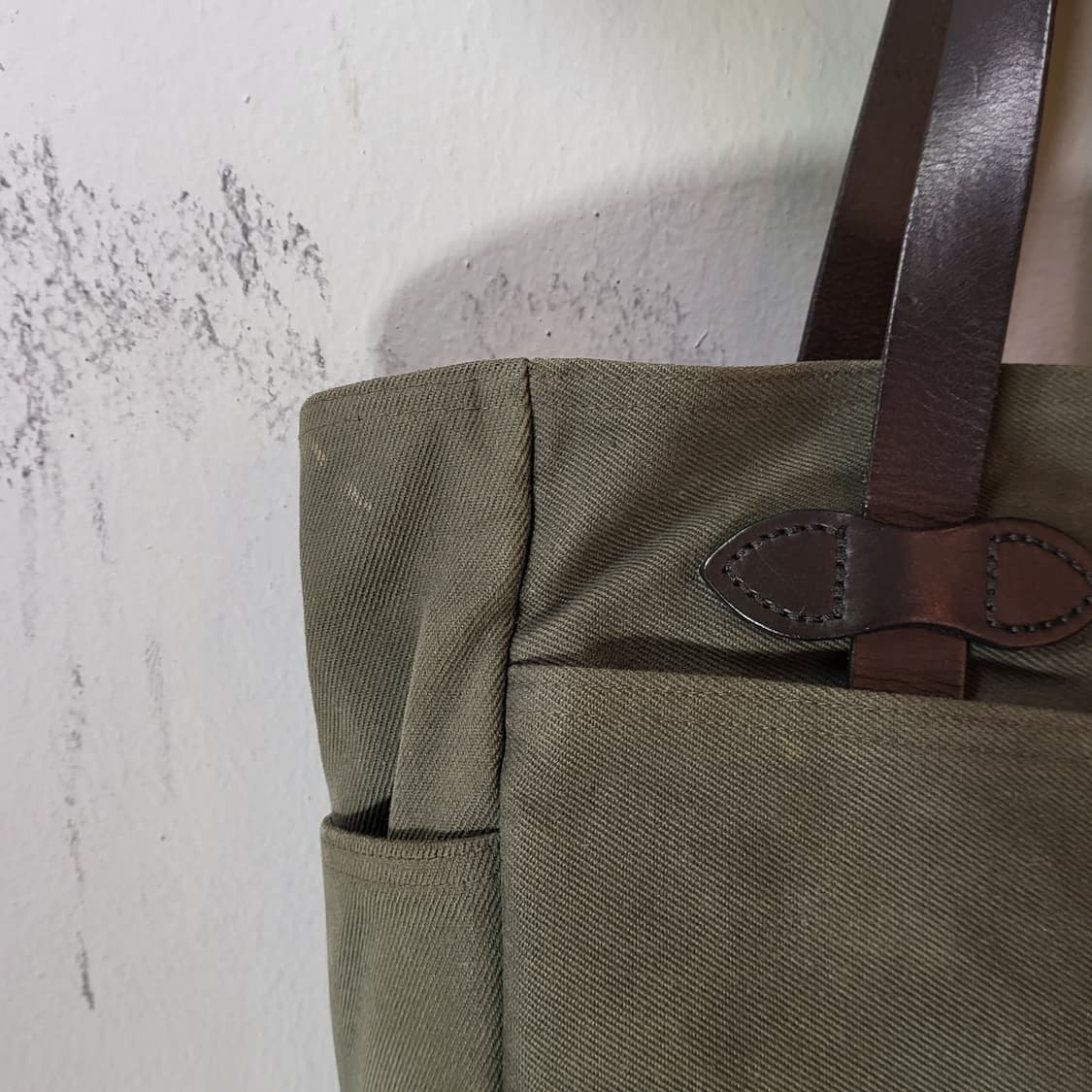 필슨 토트백 (made in USA) 상품이미지3