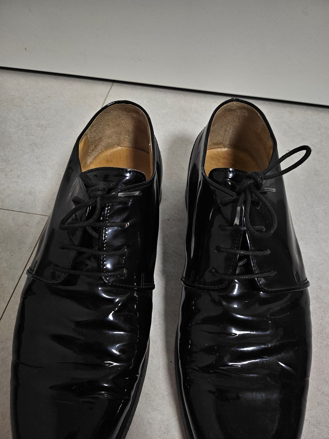 라프시몬스 Raf Simons 더비슈즈
 상품이미지5