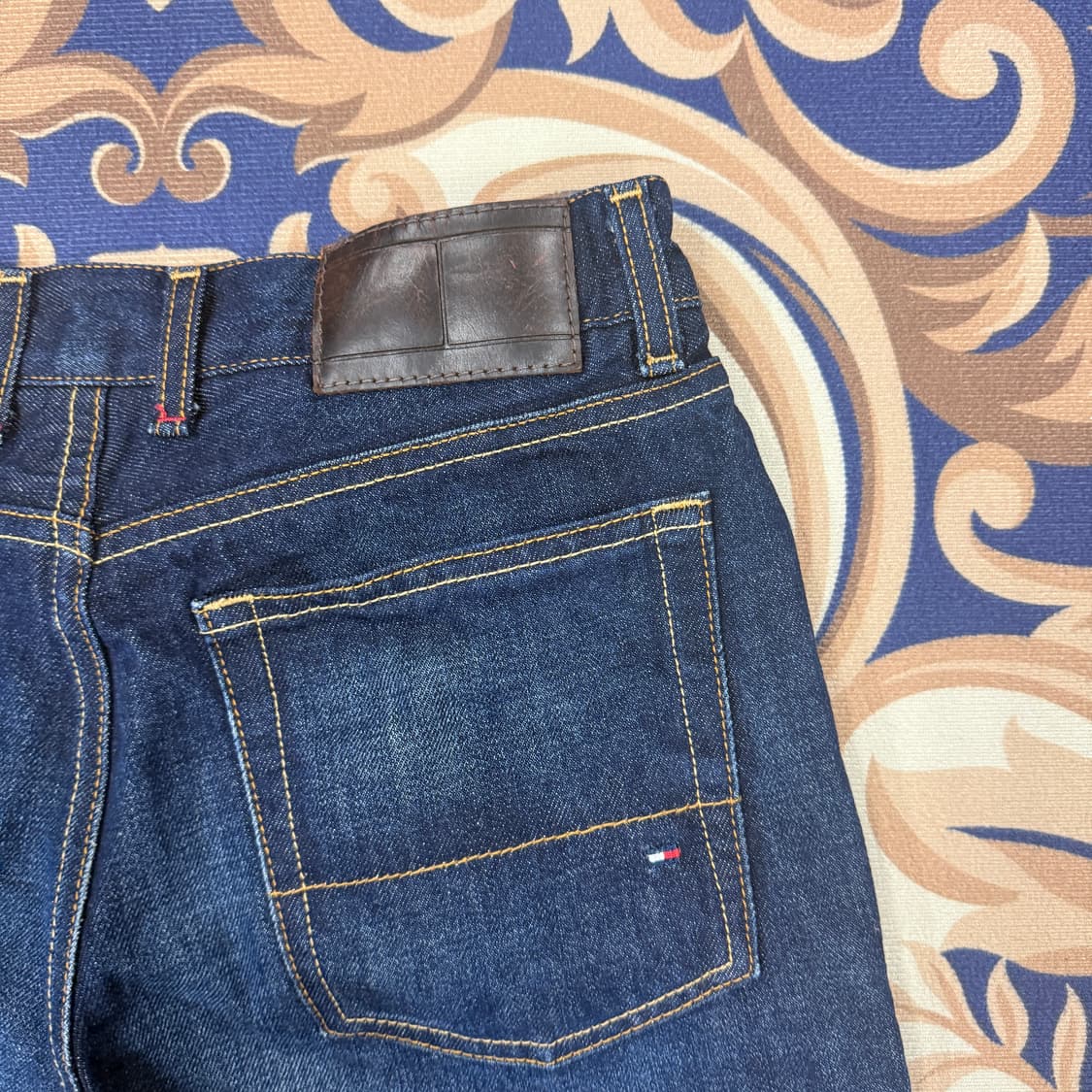 (28)타미힐피거 Tommyhilfiger 데님팬츠 상품이미지2