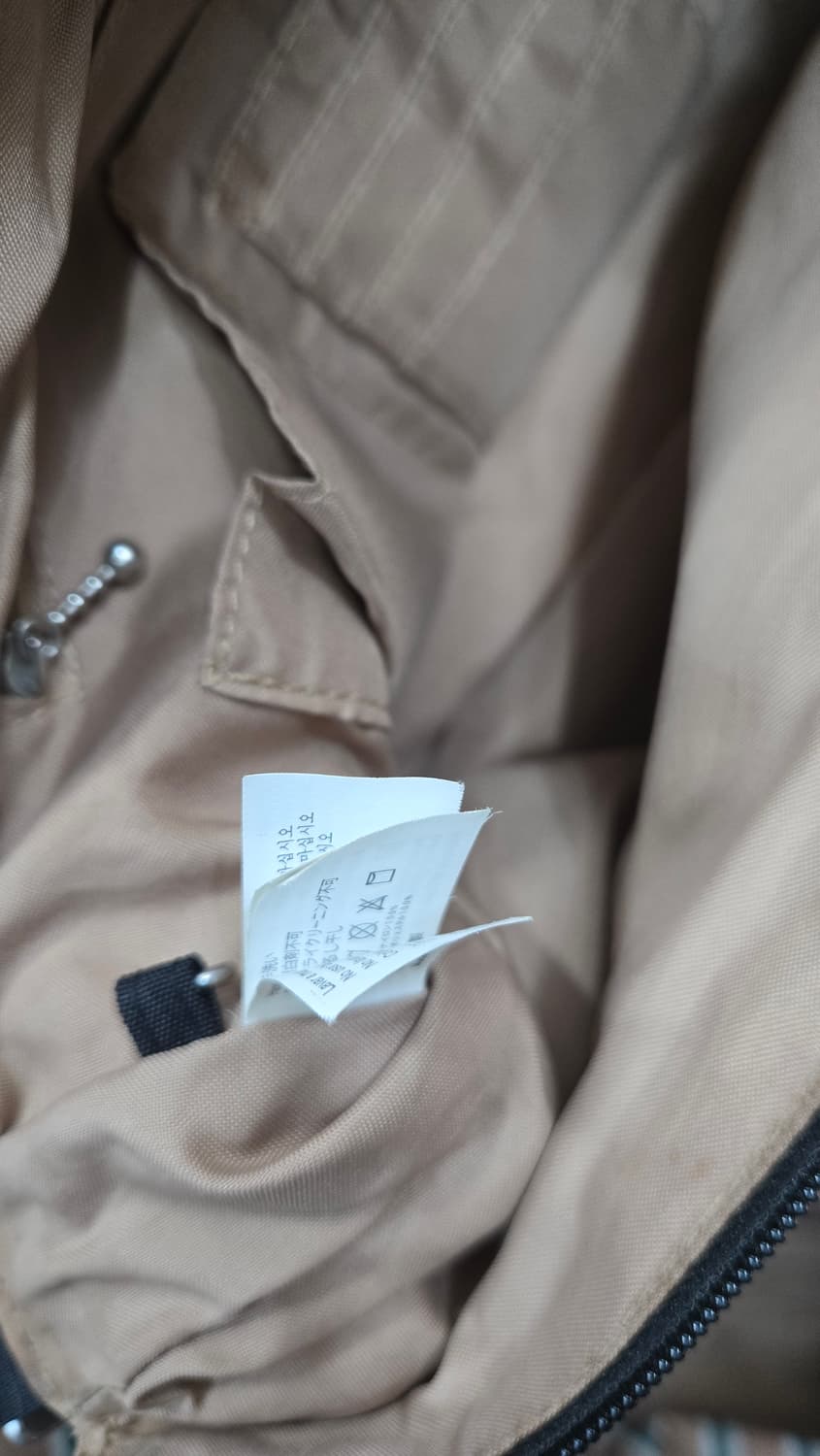 베가리니 대형 크로스바디 백 상품이미지10