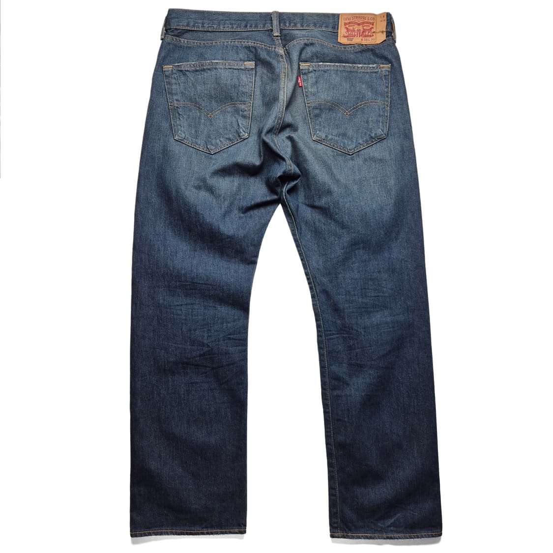 [36x30] 리바이스 501 데님팬츠 상품이미지5