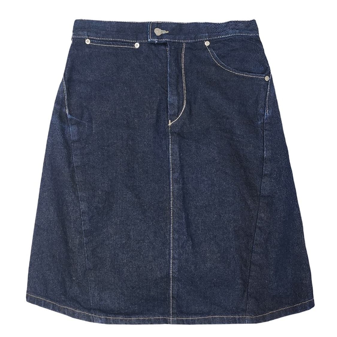 LEVI'S 엔지니어드 데님스커트 Women SMALL-S 상품이미지1