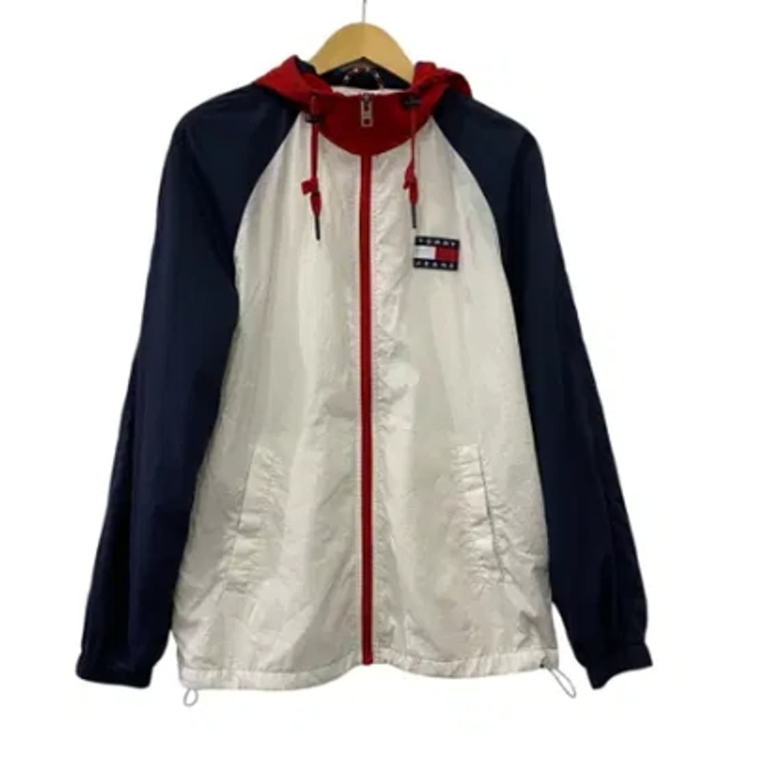 7344. 타미진스 패턴 바람막이 (M) 상품이미지1