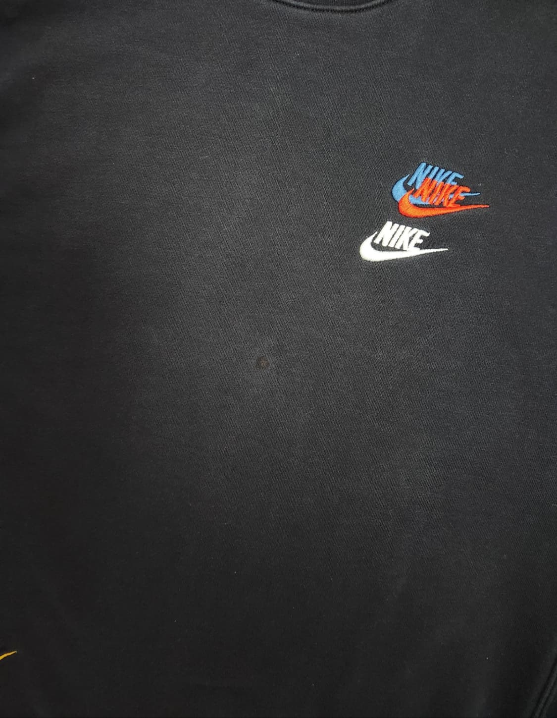 나이키 멀티로고 맨투맨 상품이미지4