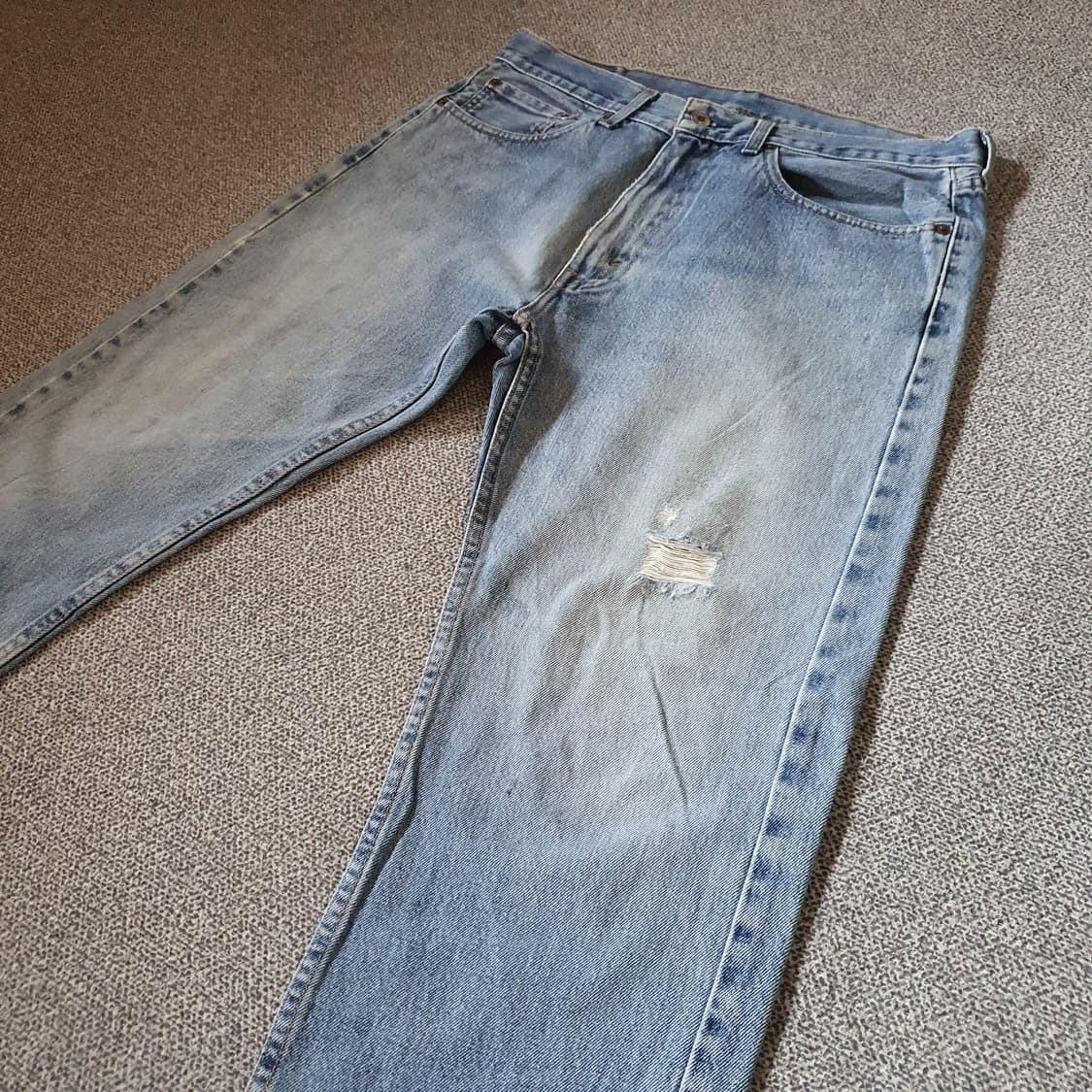 리바이스 505 빈티지 데님 팬츠 No.49 상품이미지2