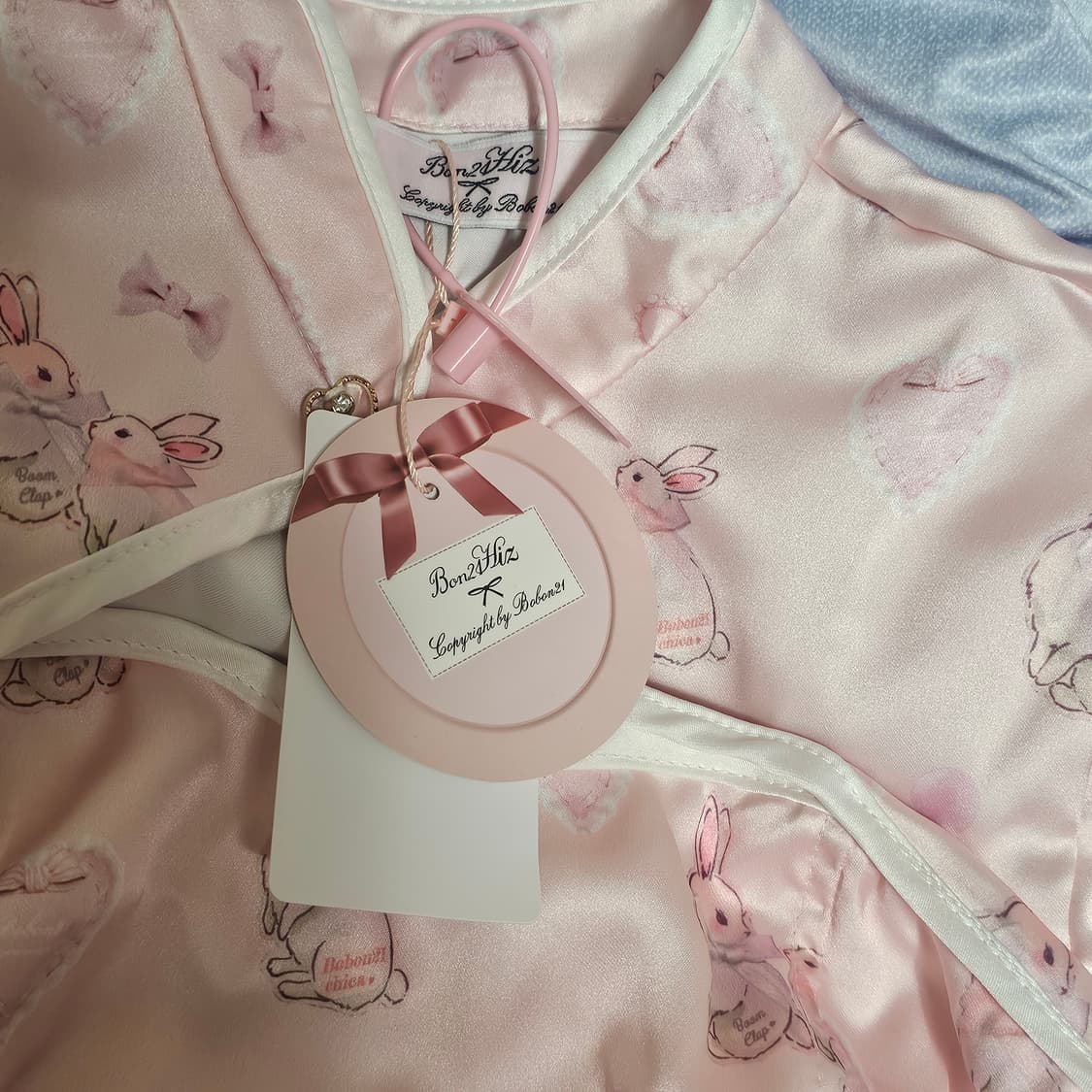 bobon21 보본21 로리타 차이나 셋업 드레스 상품이미지4