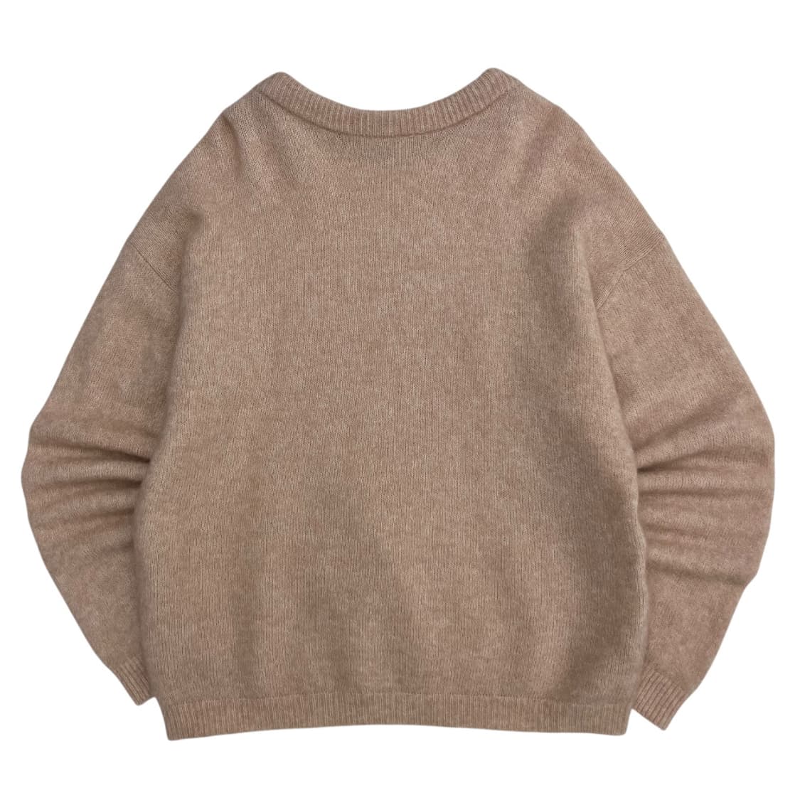 아크네 스튜디오 베이비 핑크 모헤어 니트 상품이미지3