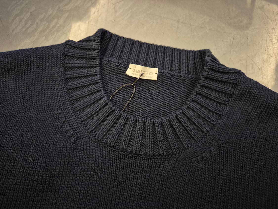 dalmo tuscany 코튼 니트 상품이미지4