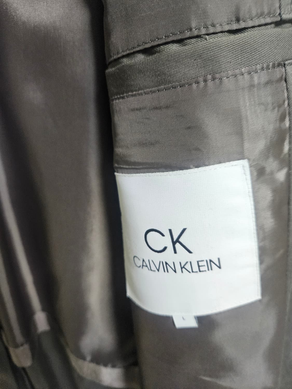 ck 간절기 자켓 상품이미지4