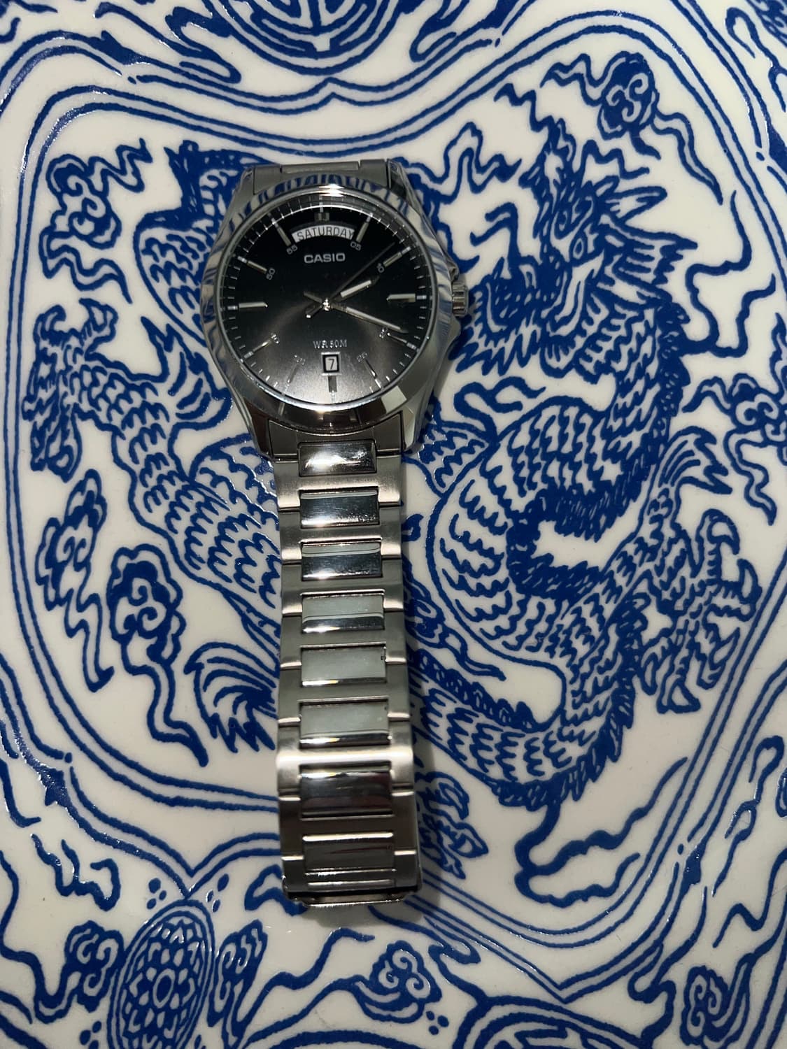 카시오 MTP 1370D-1A1 쿼츠 상품이미지1