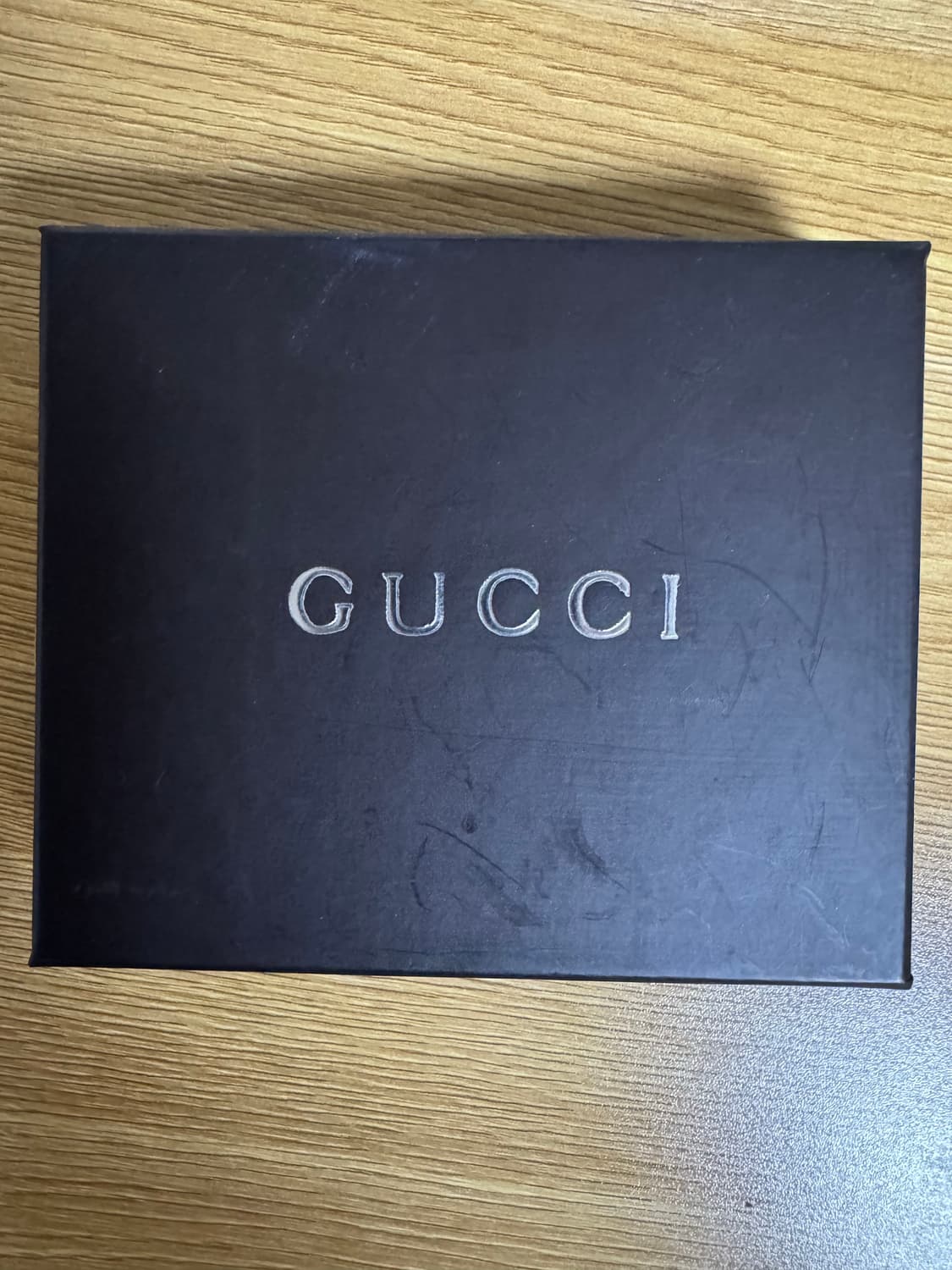 구찌 GG로고 반지갑 상품이미지3