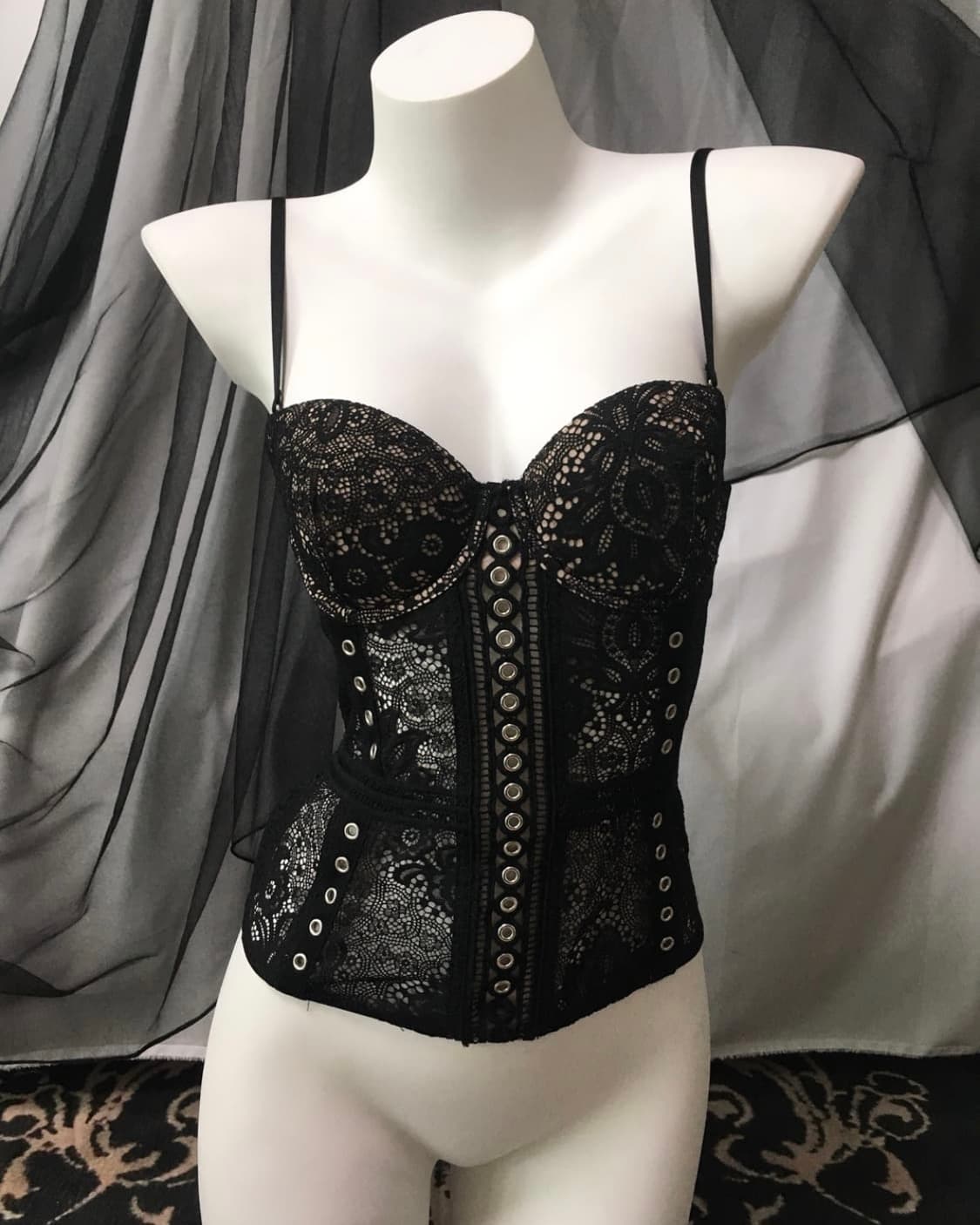 빅토리아시크릿 코르셋 상품이미지1