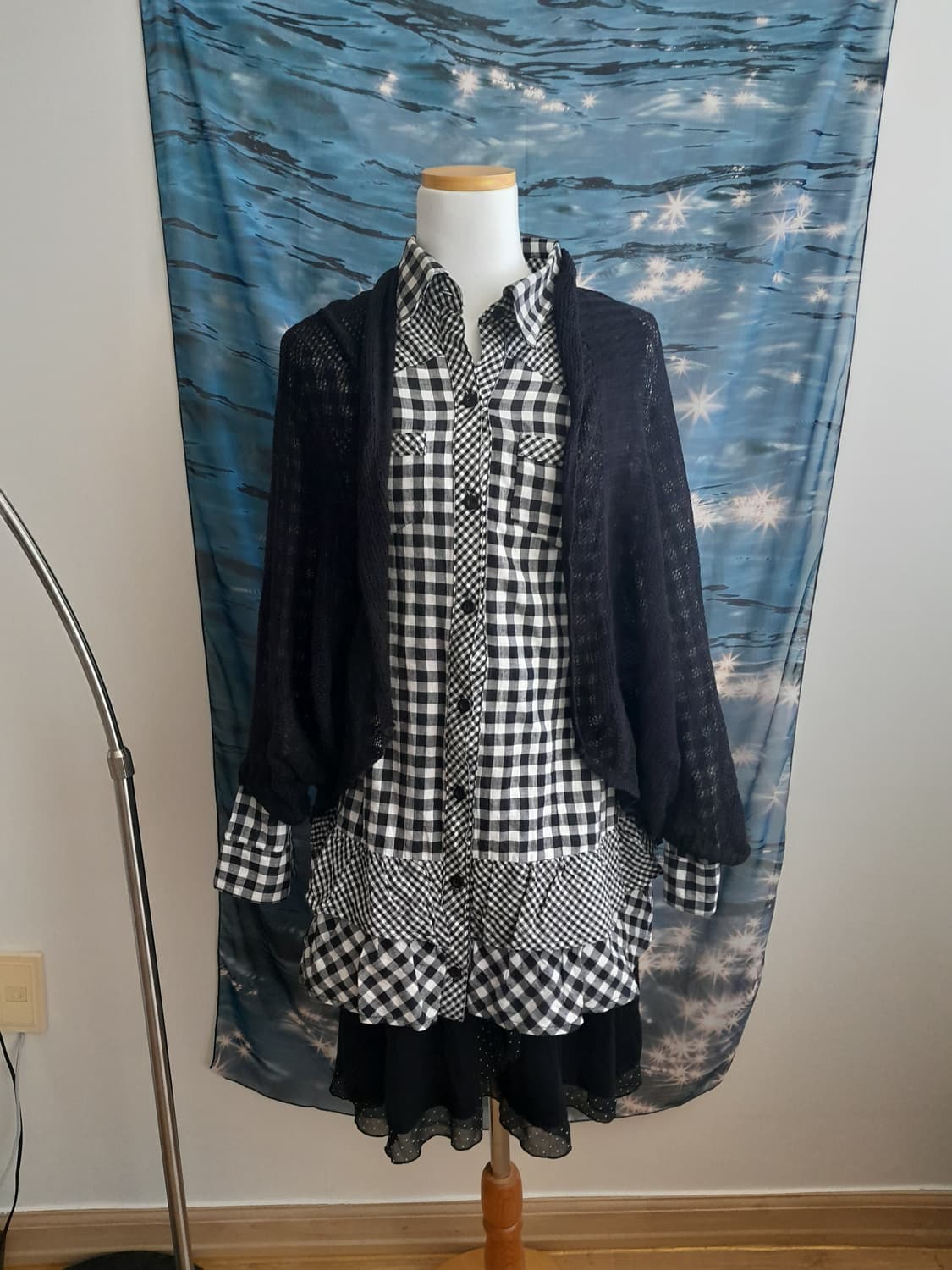 SET)) 데일리 도쿄걸 세트 상품이미지1