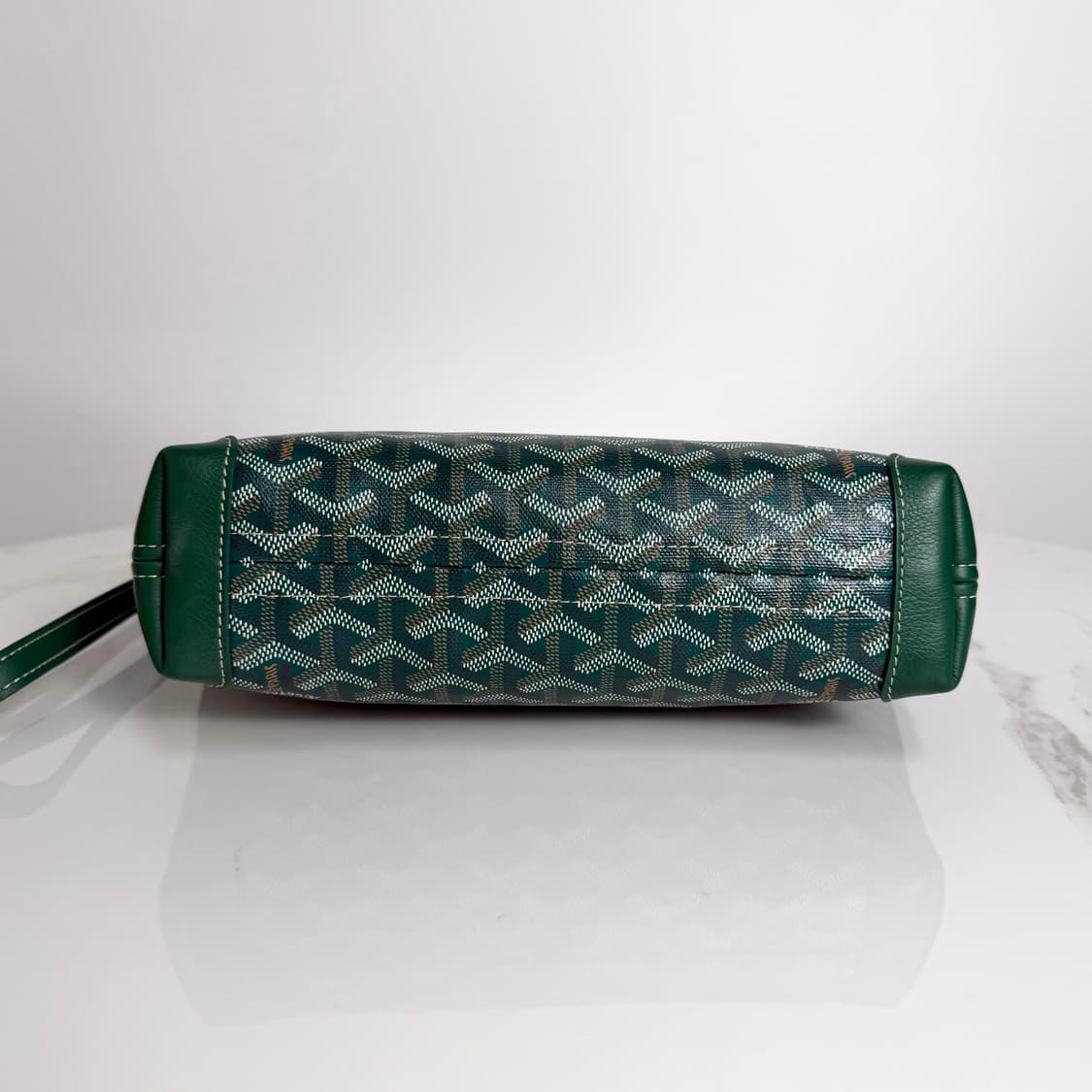 고야드 콘티 그린 클러치 상품이미지6