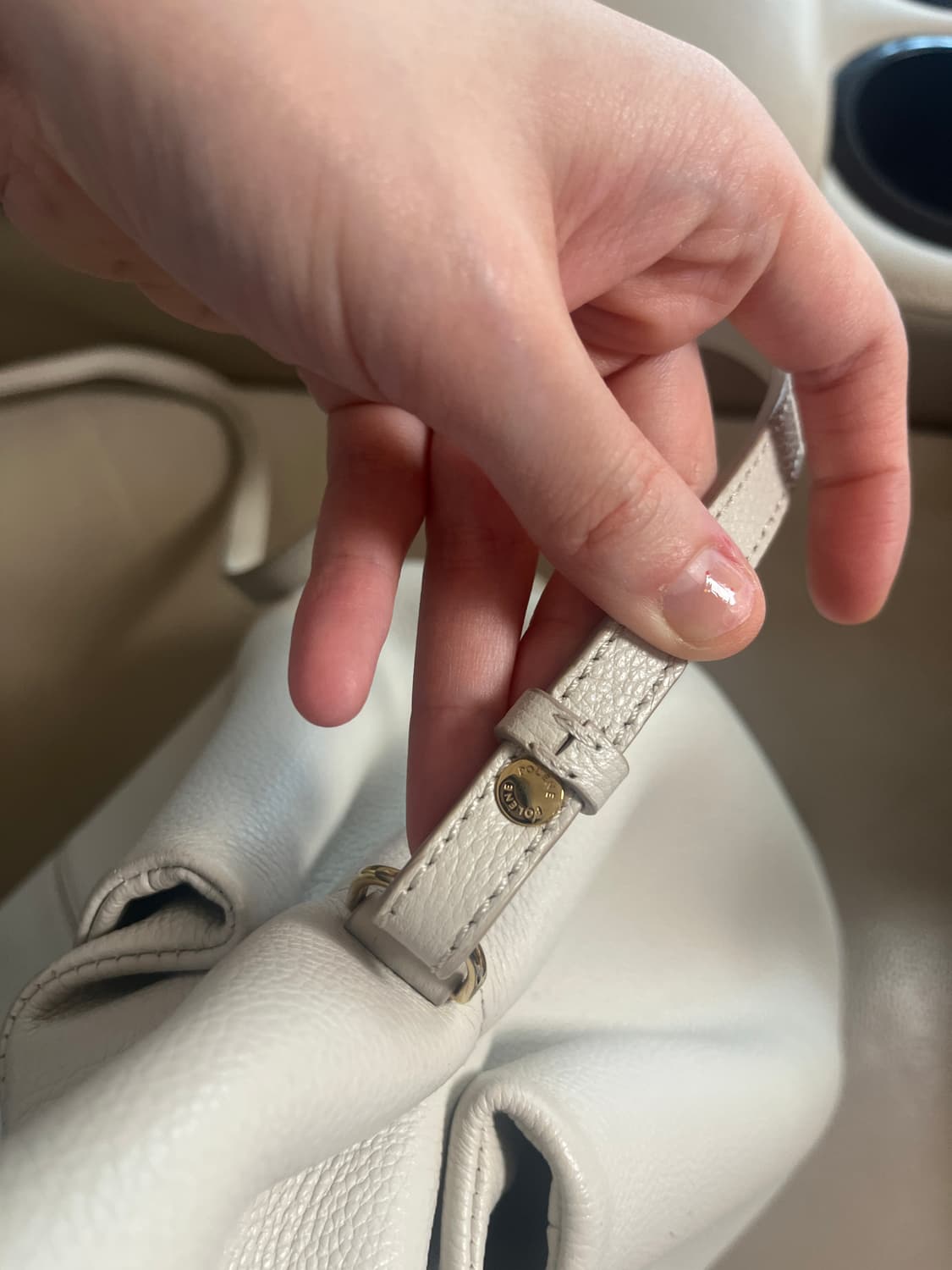 (정가79) 폴렌느 누메로 네프 초크 화이트 (누메로 눼프) 상품이미지5