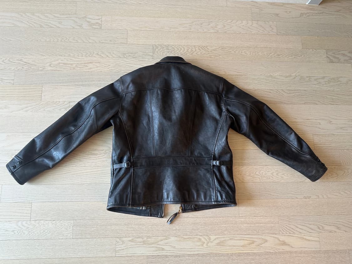 RRL 더블알엘 뉴스보이 L사이즈 상품이미지5