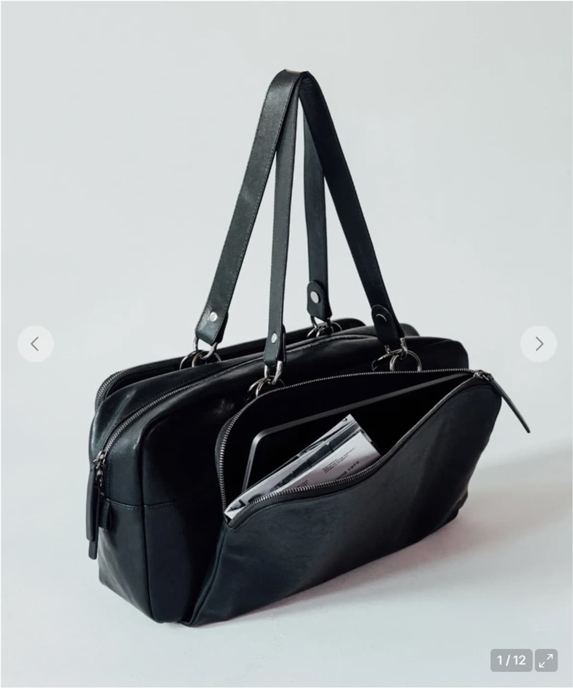 벨리에 트론코 숄더 백 상품이미지1