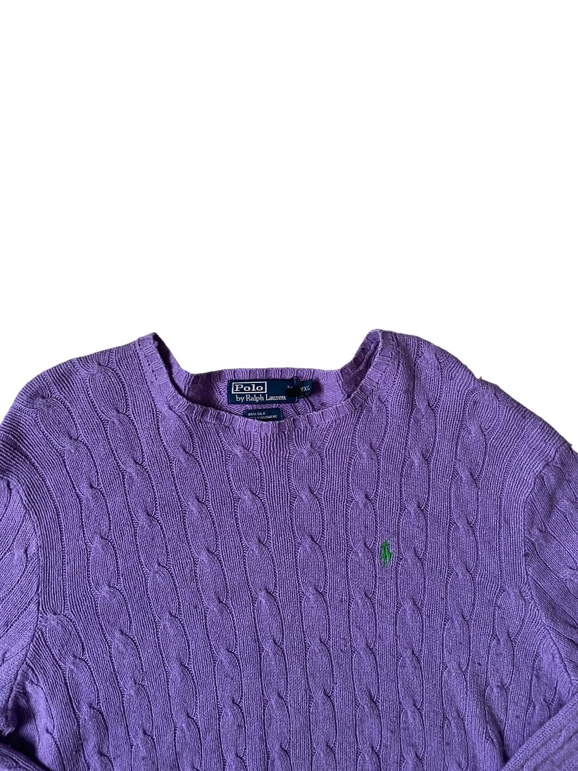 폴로 랄프로렌 니트 (Man 2XL) AB1265 상품이미지2