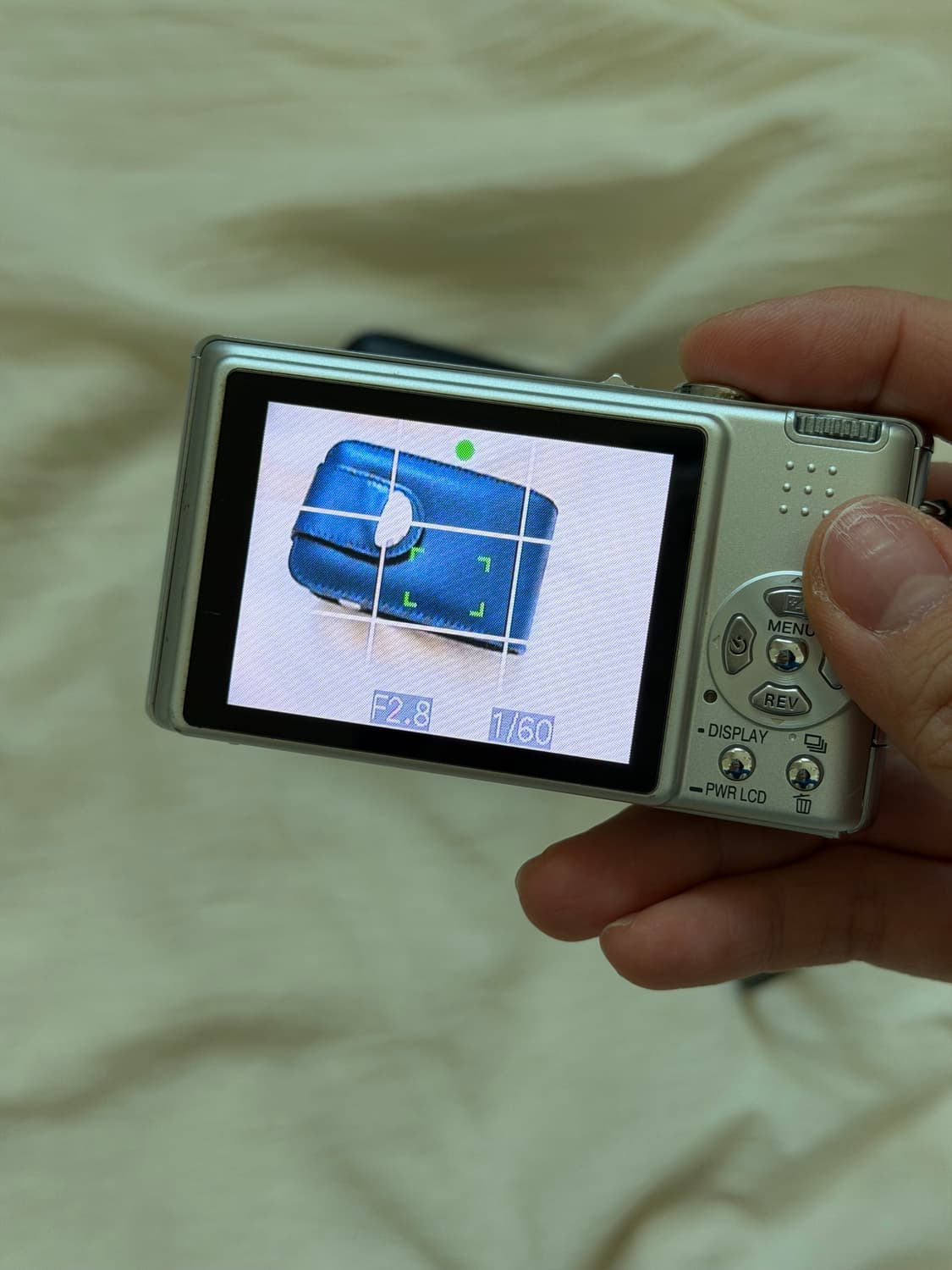 (결과물0) 파나소닉 루믹스 DMC-FX8 상품이미지4