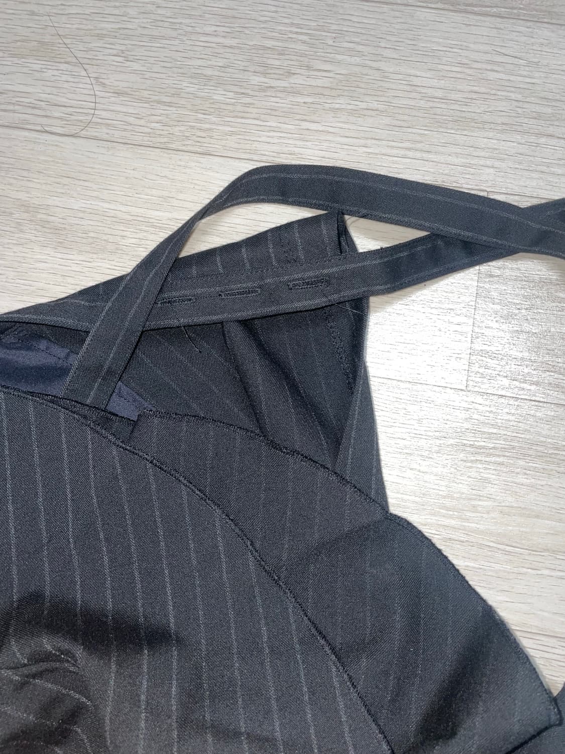 JWANDERSON*유니클로 스트라이프 러플 스커트 상품이미지7