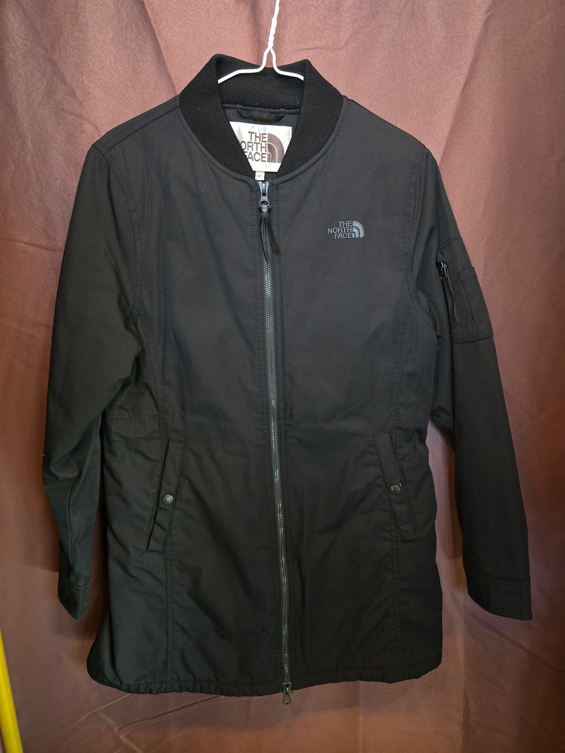 노스페이스 블랙자켓 상품이미지3