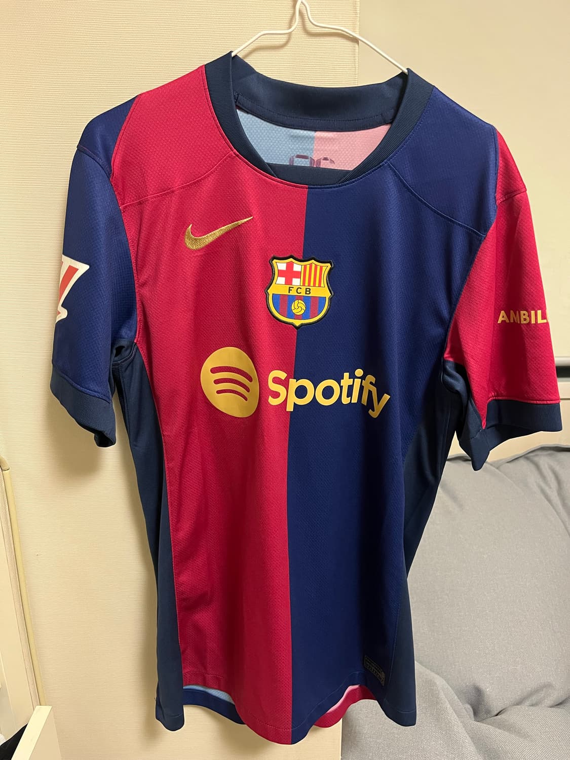 바르셀로나 가비 유니폼 상품이미지1