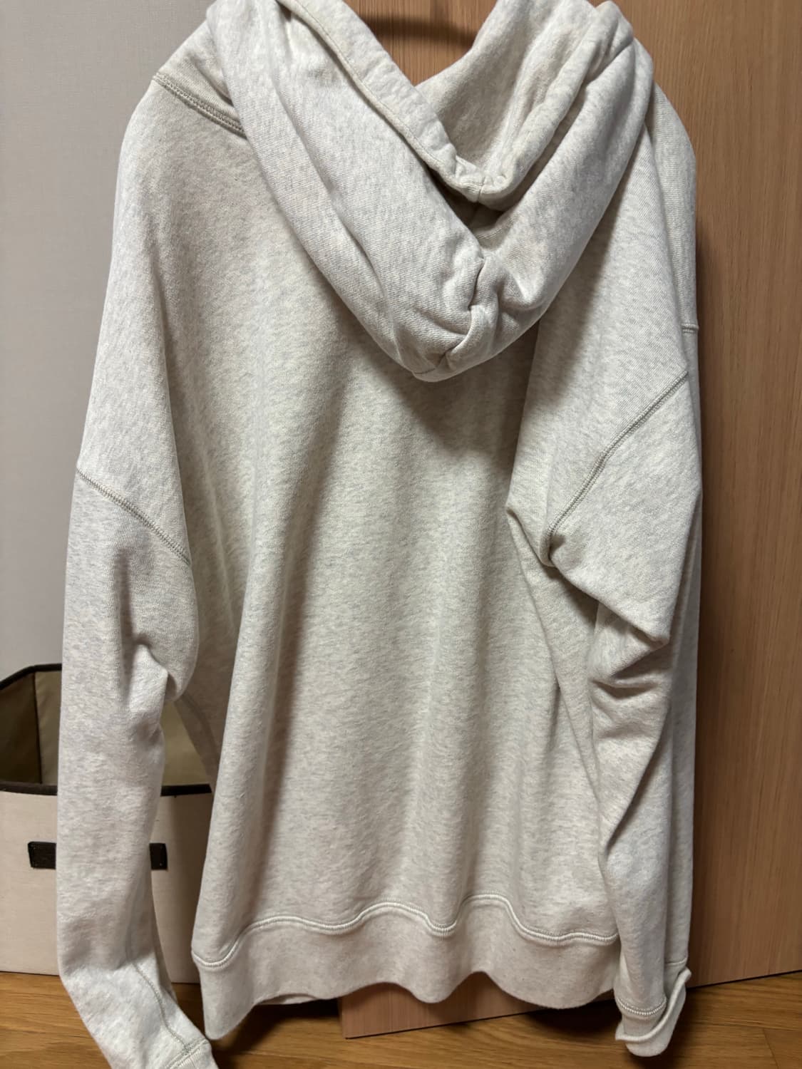 이자벨마랑 에뚜왈 남성 후드 40 상품이미지3