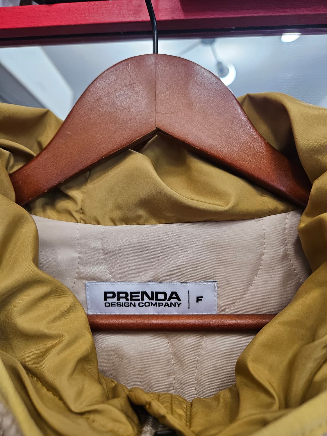 프렌다 플리스 집업자켓 상품이미지4