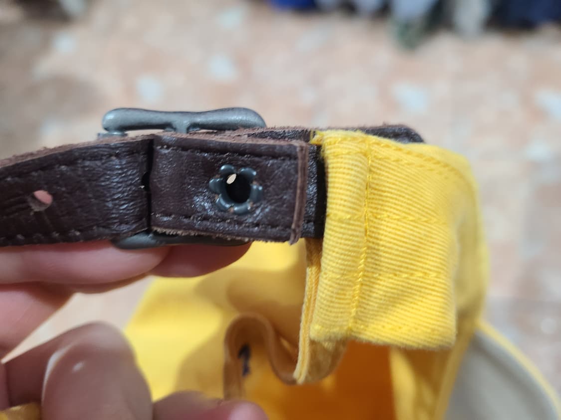 폴로랄프로렌 볼캡 옐로우 상품이미지6