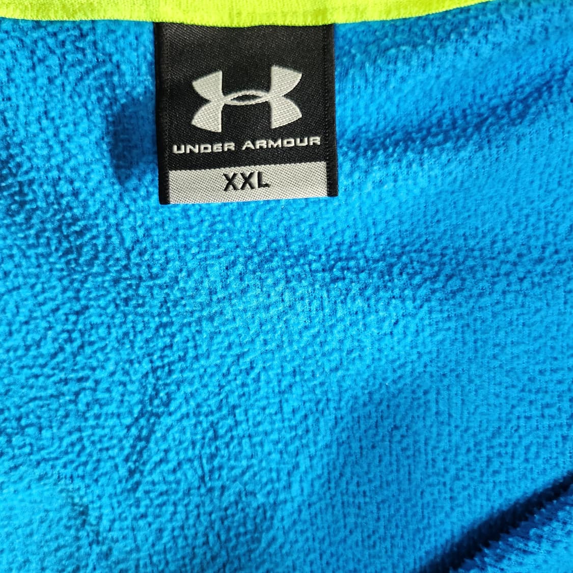 언더아머 후드집업  상품이미지2