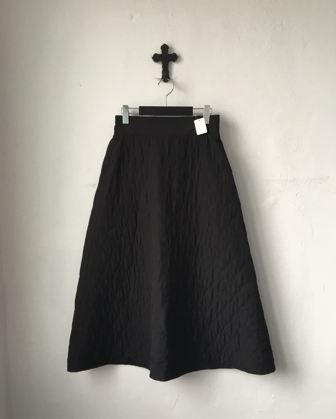 Padded skirt 상품이미지1