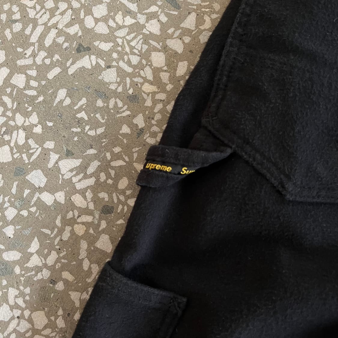 슈프림 몰스킨 더블니 페인터 팬츠 - 22fw 상품이미지8